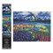 Diamond Art By Leisure Arts Mountain Field, 20"X16", Advanced Diamond Painting Kits For Adults, Art For Adults, Kit, Painting